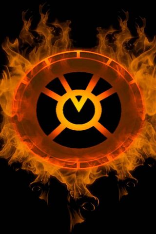 Ignite Your Passion: The Orange Lantern Symbol