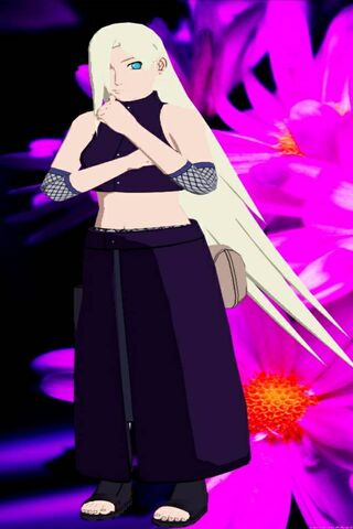 Ino: The Blossom of Strength 🌸✨