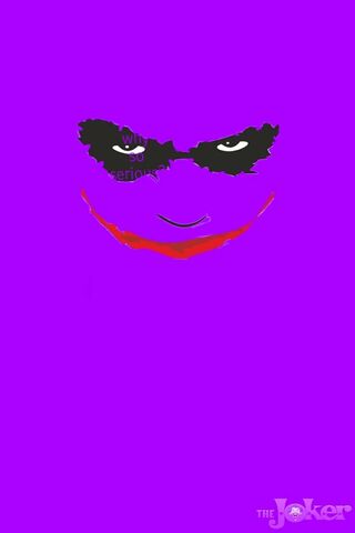 The Joker's Grin: A Playful Twist on Chaos 🎭