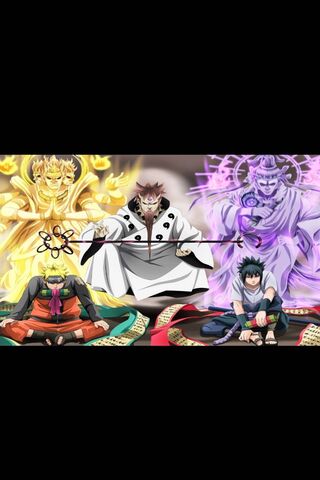Epic Showdown: Naruto a..