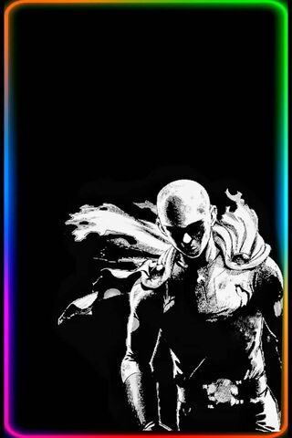 One-Punch-Man-Ok Wallpaper - Download to your mobile from PHONEKY