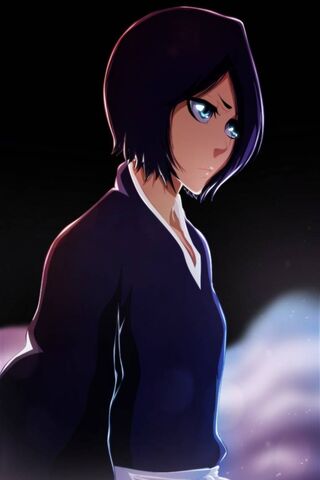 Kuchiki Rukia