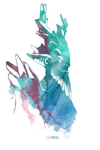 Leshrac: The Ethereal Force of Dota 2 🌌✨