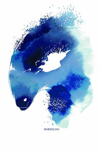 The Fluid Force of Morphling 🌊✨
