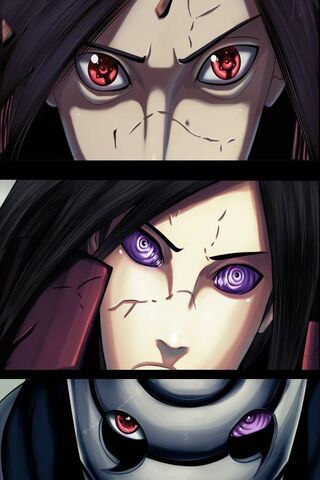 The Power of Madara: A Legacy of Shadows