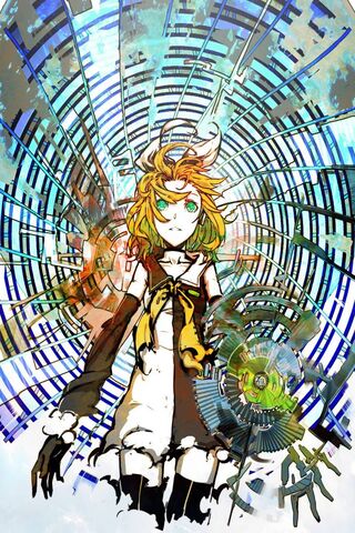 Echoes of Melody: The Vocaloid Realm 🎶✨