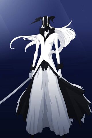 The Soul Reaper's Elegance 🌌⚔️