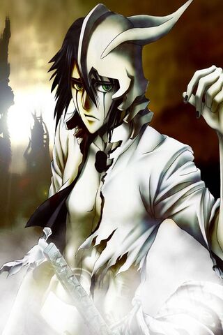 The Brooding Soul of Ulquiorra Schiffer 🌌