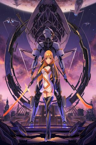 Future Warriors: The Mirai Millenium Saga 🌌⚔️