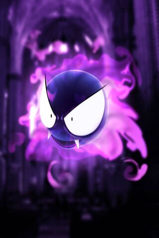 Gastly