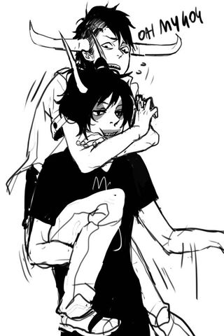 Mischief and Mayhem in Homestuck! 🎭