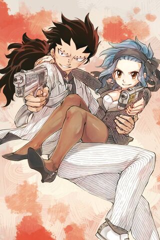 Dynamic Duo: A Twist in Fairy Tail
