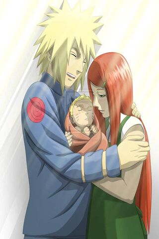 The Bonds of Love: Naruto's Family
