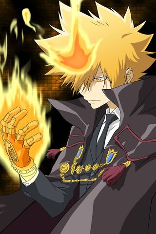 Khr Tsuna