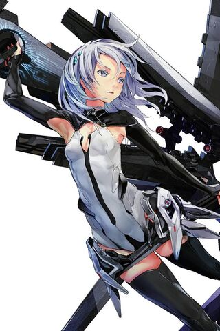 lacia :: beatless :: anime :: fandoms :: 3d art :: Anime Adult :: huifeng  huang - JoyReactor