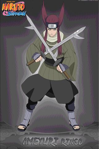 Ringo's Fearsome Stance 🎌⚔️