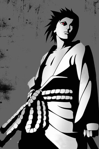 The Shadow of Uchiha: Sasuke's Legacy