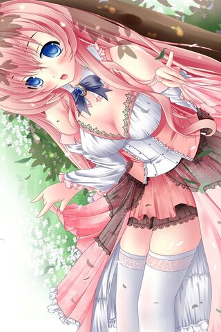 Luka's Enchanted Garden 🌸✨