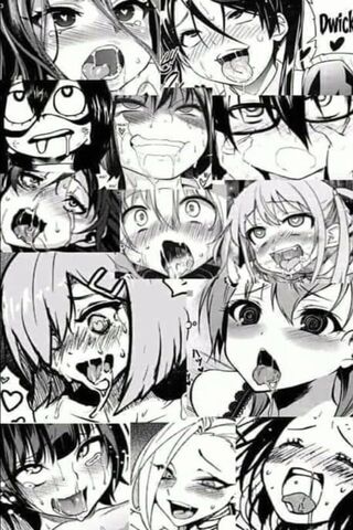 Ahegao Wallpaper - Download to your mobile from PHONEKY
