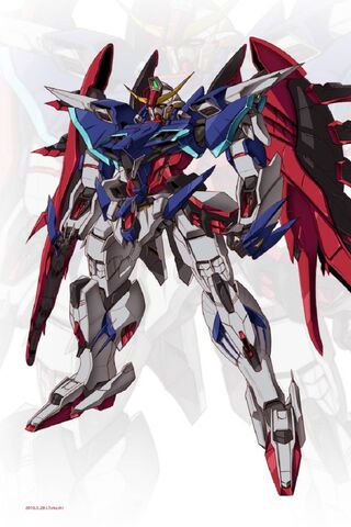 Gundam Seed Destiny