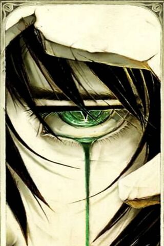 The Hollow's Gaze: Ulquiorra's Soul
