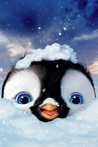 Penguin Pals: A Snowy Adventure! ❄️🐧