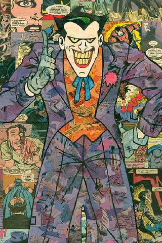 Joker - Old School