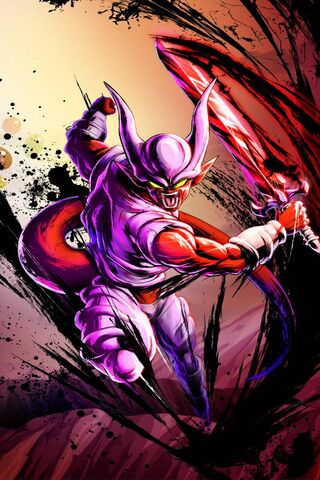 Unleashing the Power of Super Janemba! ⚔️🔥