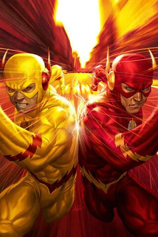 Flash - Anti-Flash