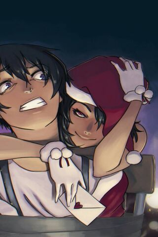 Yan-Chan Gets Senpai