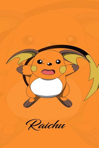 Raichu: The Electric Dynamo ⚡️