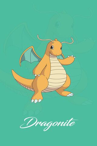 Soaring with Dragonite:..