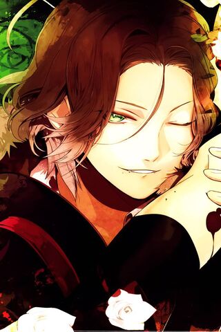 Laito Sakamaki: The Enigmatic Charmer 🌙✨