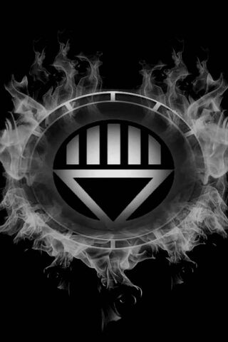 Embrace the Shadows: The Black Lantern Symbol