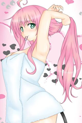 Lala's Playful Charm 🌸✨