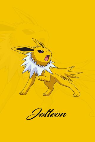 Jolteon: The Electric Dynamo ⚡️