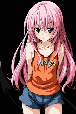 Nana Deviluke: The Play..