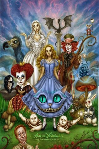 Disney Alice in Wonderland wallpaper movies Alice in Wonderland Cheshire  Cat black background HD wallpaper  Wallpaper Flare