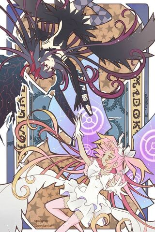 Enchanting Duel: The Magic Within