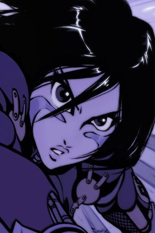 Gally - Alita