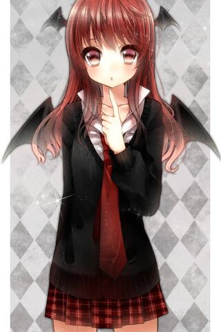 Mystical Charm of the Devil Girl 😈✨