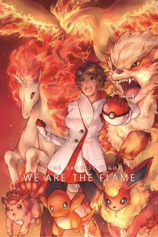 Igniting the Spirit of Team Valor! 🔥
