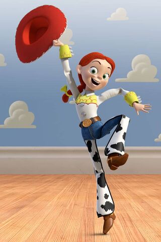 Jessie the Cowgirl: A T..