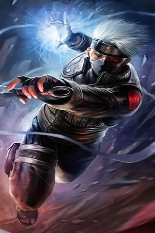 naruto and kakashi GIF - Download & Share on PHONEKY