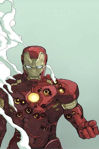 Iron Man: The Armored A..