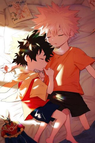 Dreaming Heroes: A Bond..