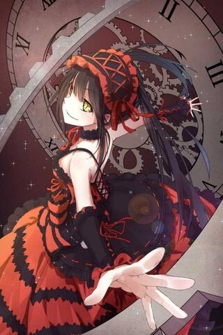 Kurumi: The Timekeeper'..