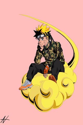 Naruto's Street Style A..