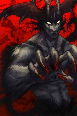 Devilman Carlenne: The Dark Guardian