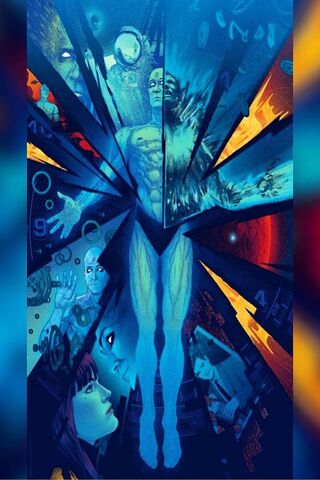 Shattered Realities: The Watchmen Unveiled